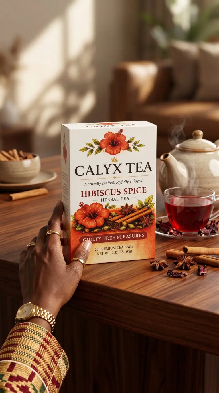 Calyx Tea