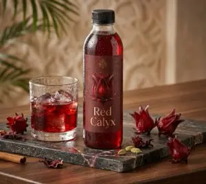 Red Calyx Drink