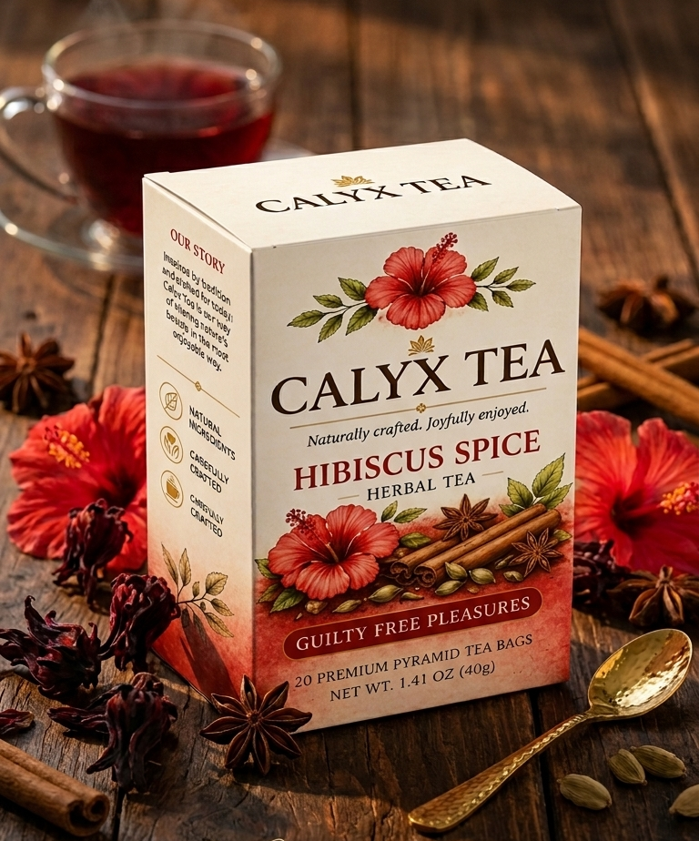 Calyx Tea