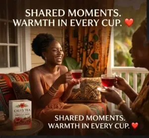 Adufe Delights Launches Calyx Tea | Modern Wellness Tea in Nigeria