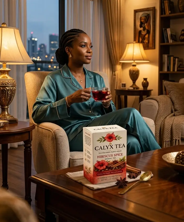 Calyx Tea